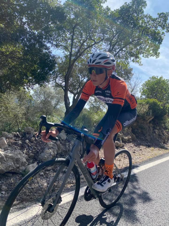Mallorca - STARTER III. - 9. . - 18. 3. 2020