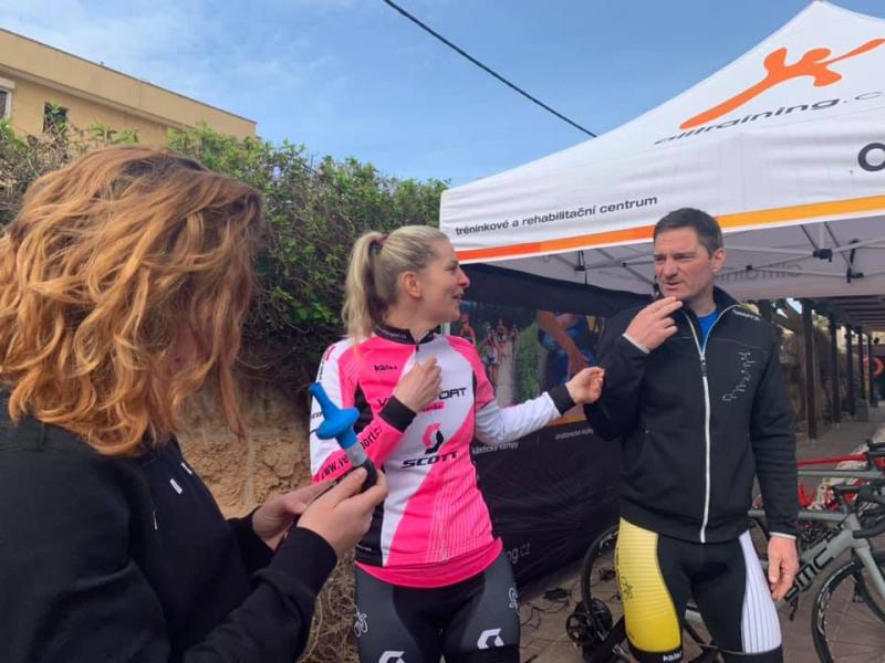 Mallorca - STARTER III. - 9. . - 18. 3. 2020