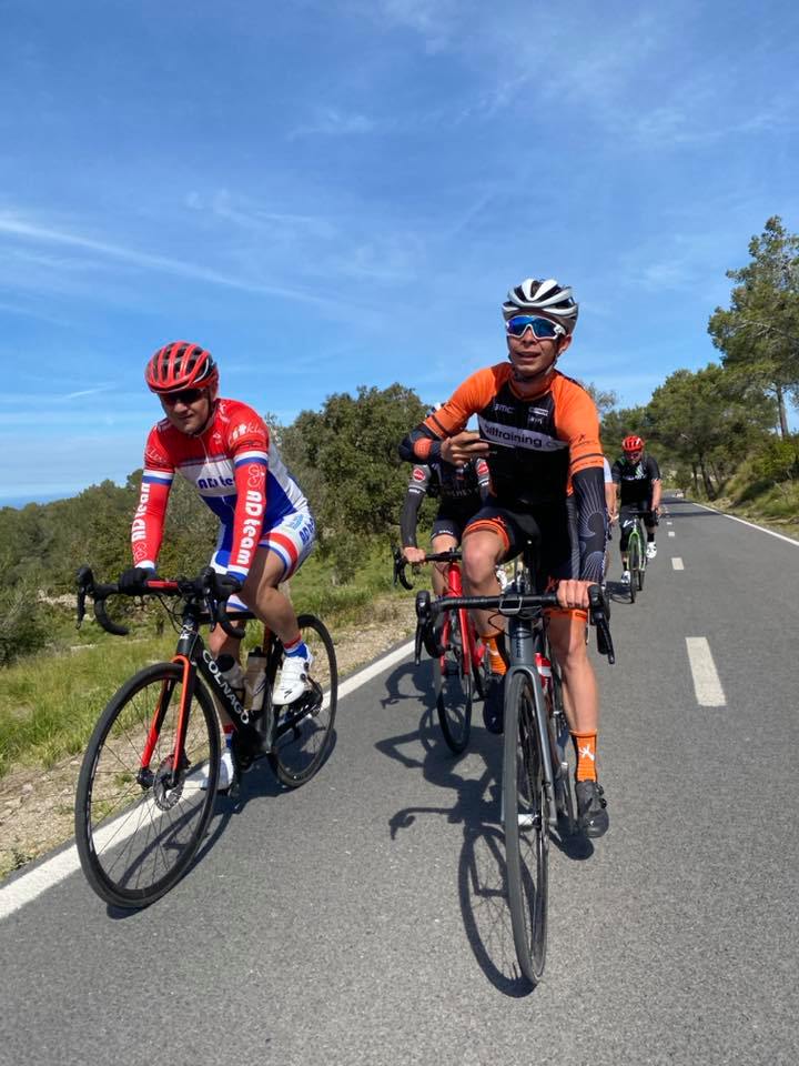 Mallorca - STARTER III. - 9. . - 18. 3. 2020