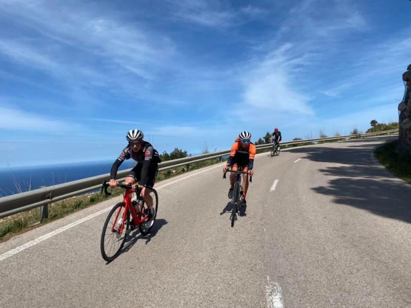 Mallorca - STARTER III. - 9. . - 18. 3. 2020