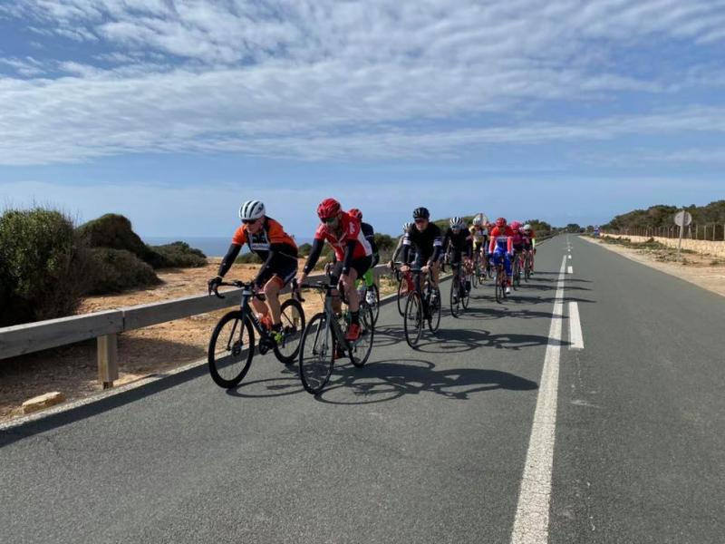 Mallorca - STARTER III. - 9. . - 18. 3. 2020