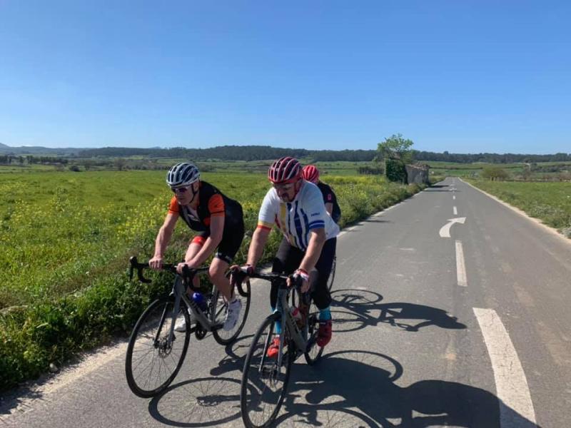 Mallorca - STARTER III. - 9. . - 18. 3. 2020