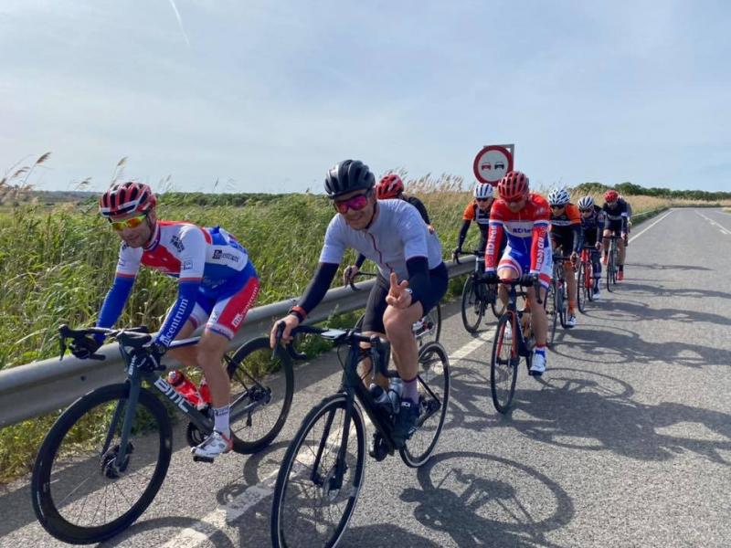 Mallorca - STARTER III. - 9. . - 18. 3. 2020