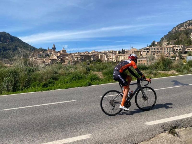 Mallorca - STARTER III. - 9. . - 18. 3. 2020