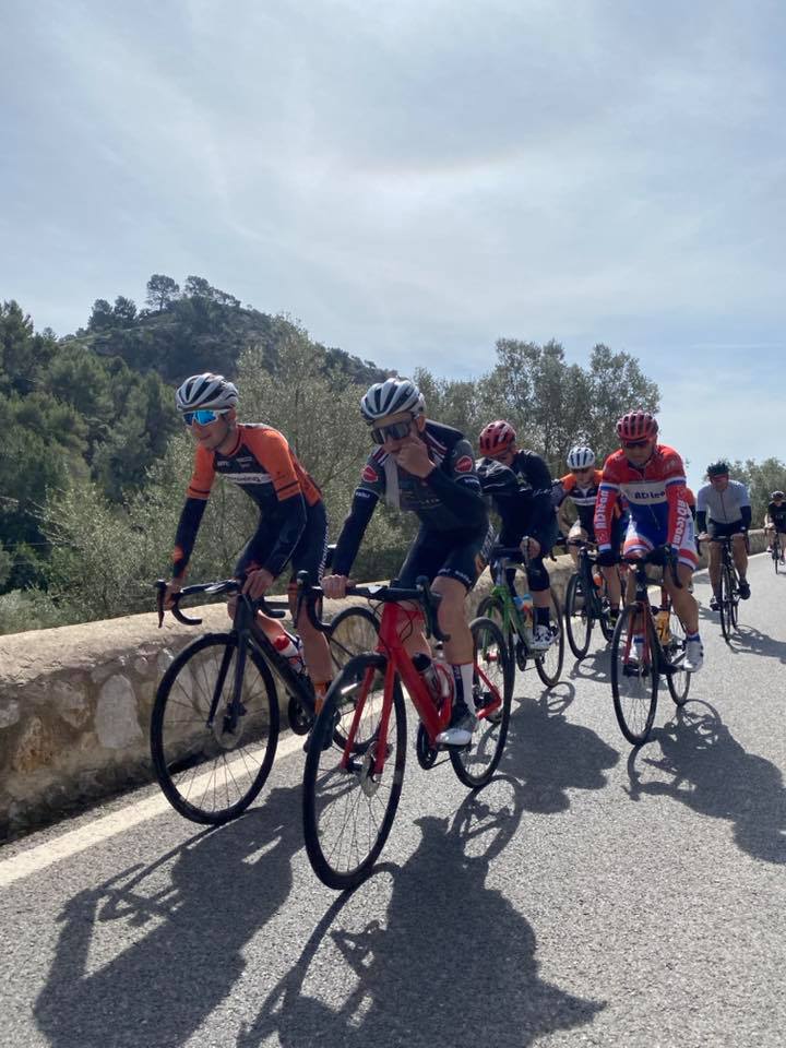Mallorca - STARTER III. - 9. . - 18. 3. 2020