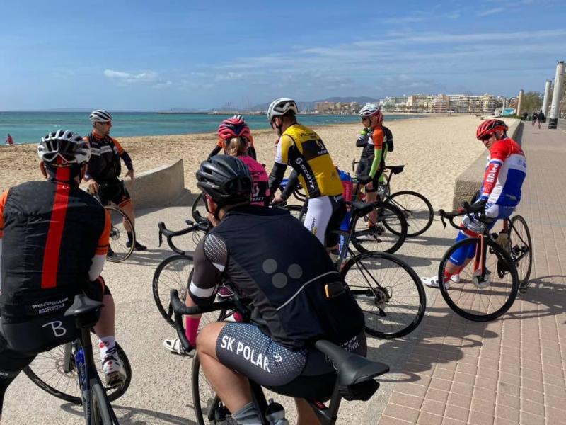 Mallorca - STARTER III. - 9. . - 18. 3. 2020