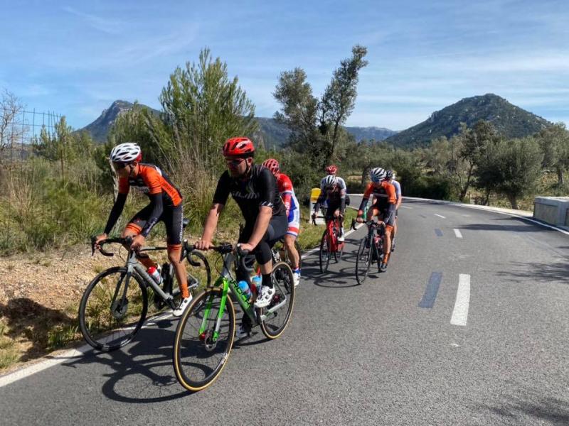 Mallorca - STARTER III. - 9. . - 18. 3. 2020