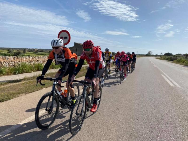 Mallorca - STARTER III. - 9. . - 18. 3. 2020