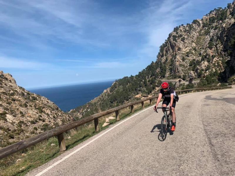 Mallorca - STARTER III. - 9. . - 18. 3. 2020