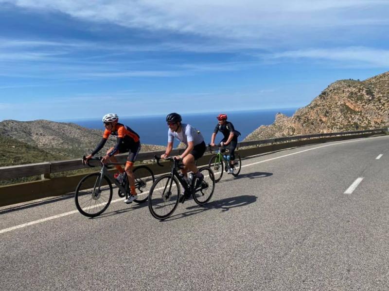 Mallorca - STARTER III. - 9. . - 18. 3. 2020