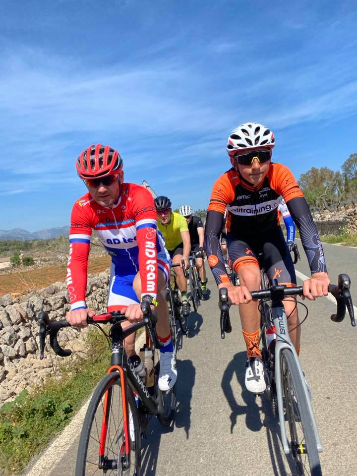 Mallorca - STARTER III. - 9. . - 18. 3. 2020