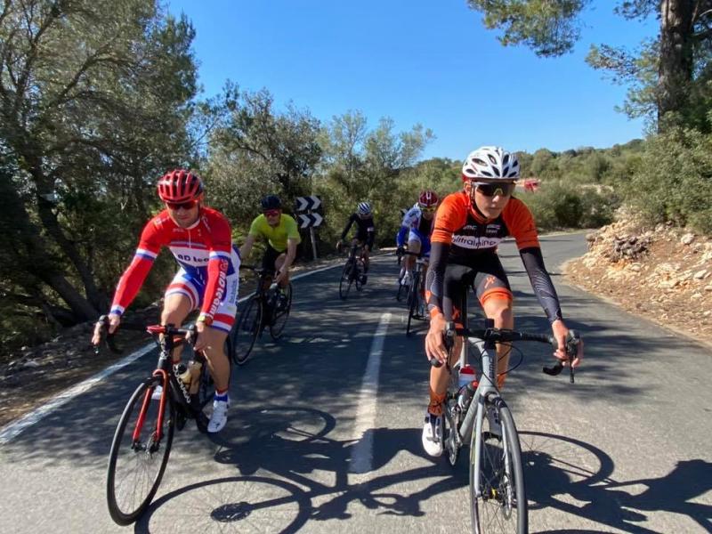 Mallorca - STARTER III. - 9. . - 18. 3. 2020