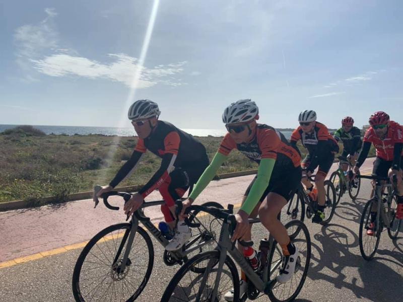 Mallorca - STARTER III. - 9. . - 18. 3. 2020
