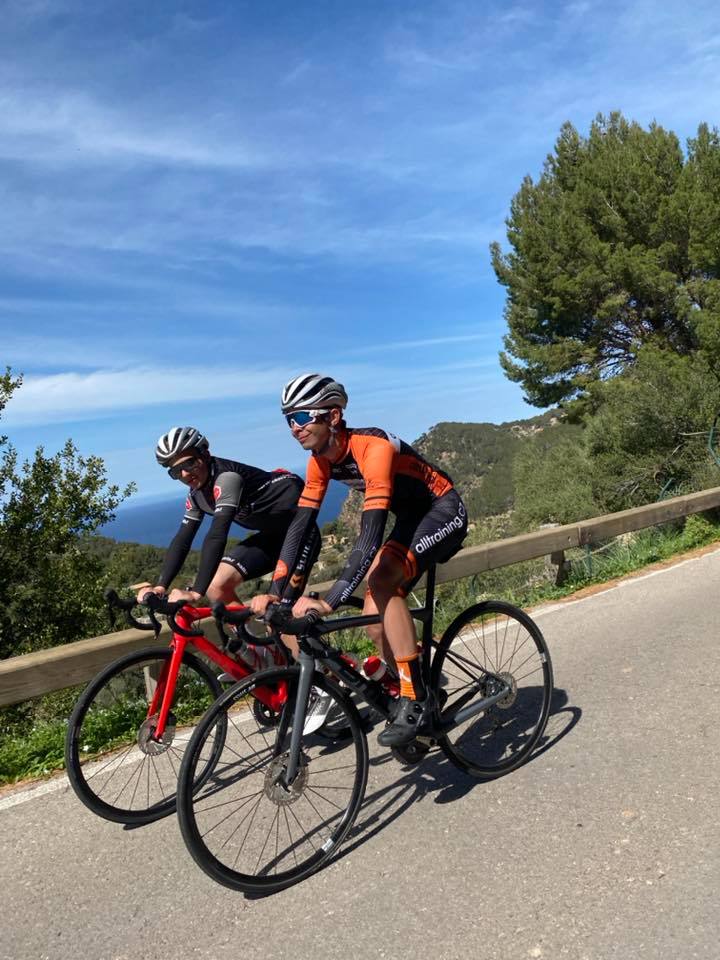 Mallorca - STARTER III. - 9. . - 18. 3. 2020