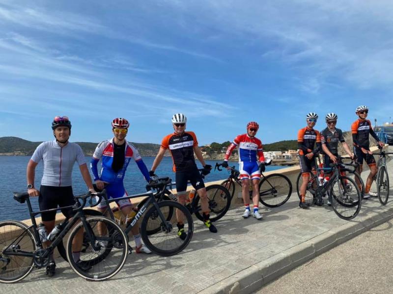 Mallorca - STARTER III. - 9. . - 18. 3. 2020