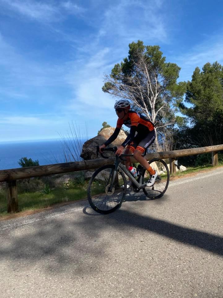 Mallorca - STARTER III. - 9. . - 18. 3. 2020