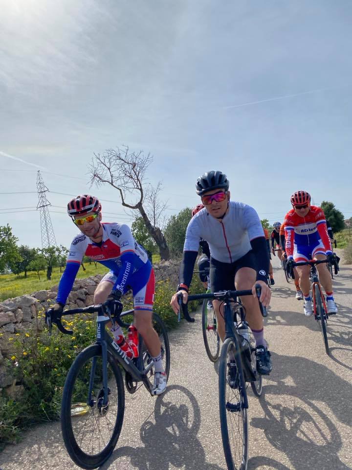 Mallorca - STARTER III. - 9. . - 18. 3. 2020