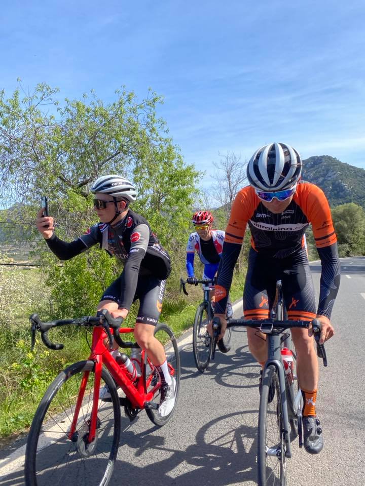 Mallorca - STARTER III. - 9. . - 18. 3. 2020