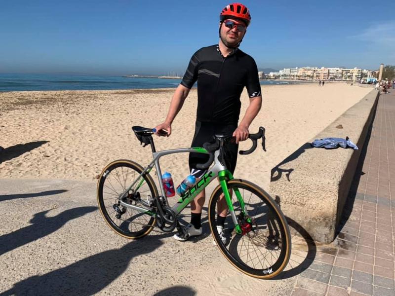 Mallorca - STARTER III. - 9. . - 18. 3. 2020