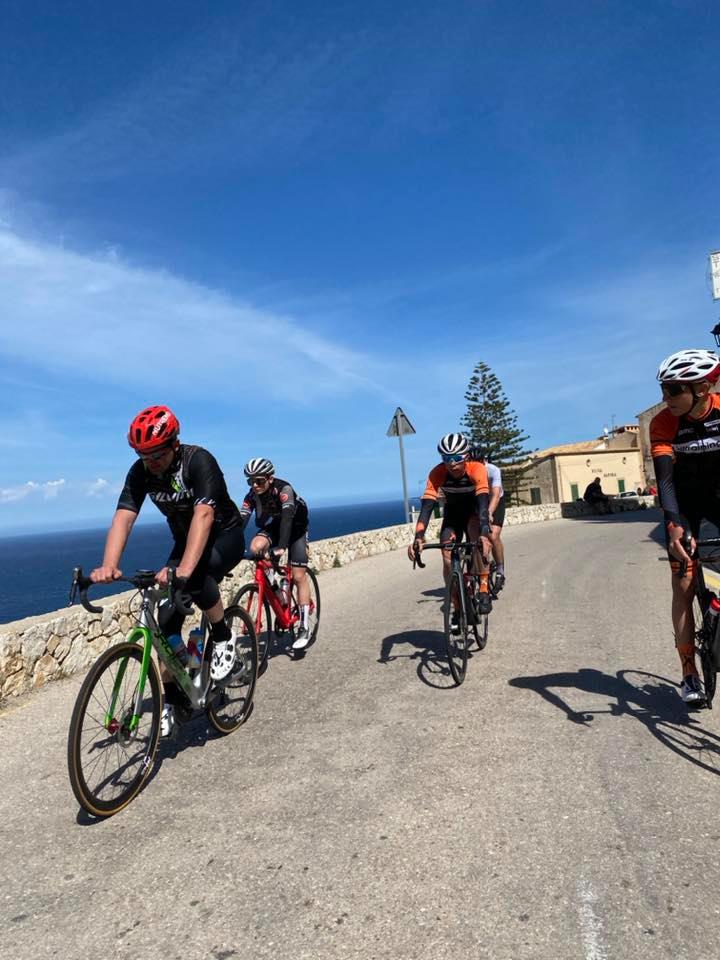 Mallorca - STARTER III. - 9. . - 18. 3. 2020