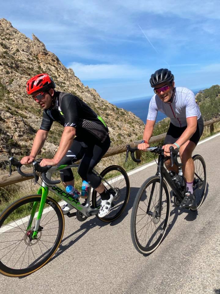 Mallorca - STARTER III. - 9. . - 18. 3. 2020