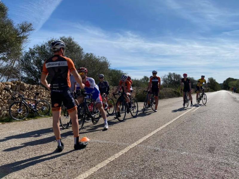 Mallorca - STARTER III. - 9. . - 18. 3. 2020