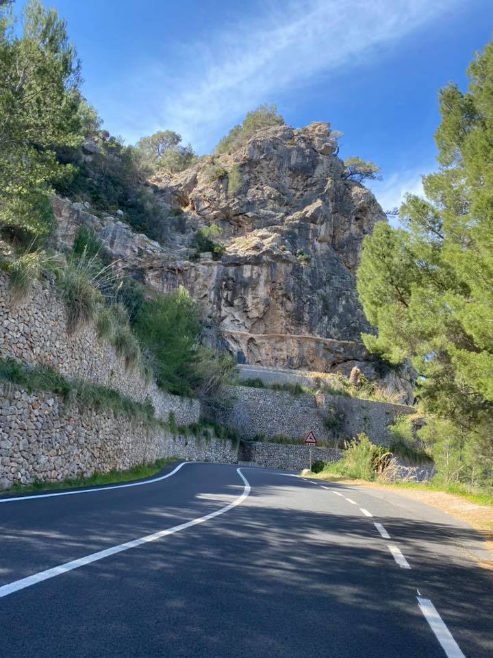 Mallorca - STARTER III. - 9. . - 18. 3. 2020