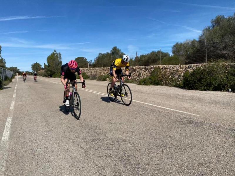 Mallorca - STARTER III. - 9. . - 18. 3. 2020