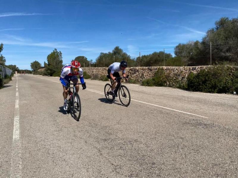 Mallorca - STARTER III. - 9. . - 18. 3. 2020