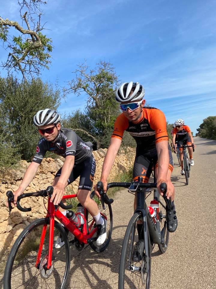 Mallorca - STARTER III. - 9. . - 18. 3. 2020