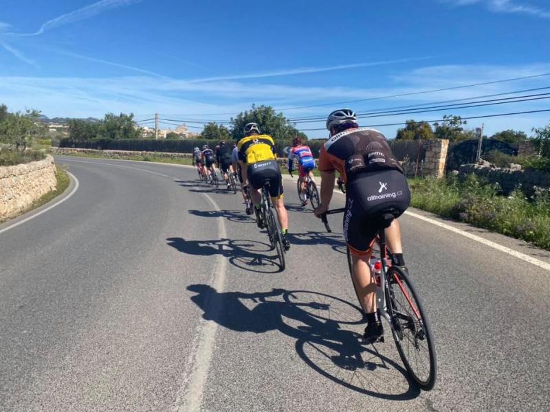 Mallorca - STARTER III. - 9. . - 18. 3. 2020