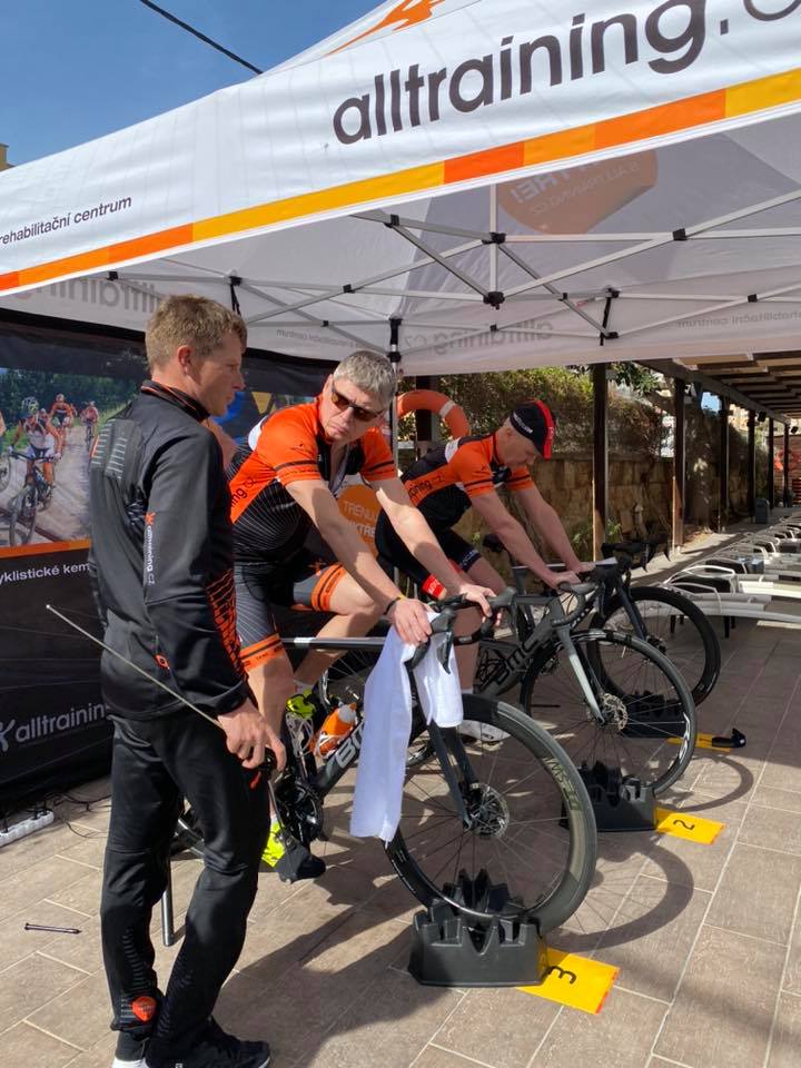 Mallorca - STARTER III. - 9. . - 18. 3. 2020