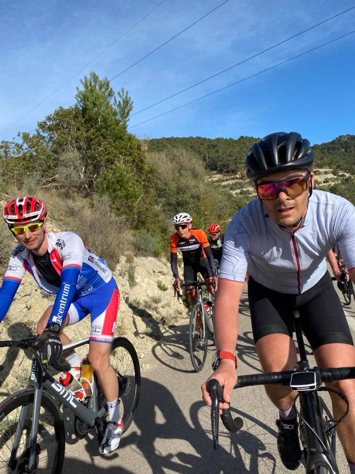 Mallorca - STARTER III. - 9. . - 18. 3. 2020