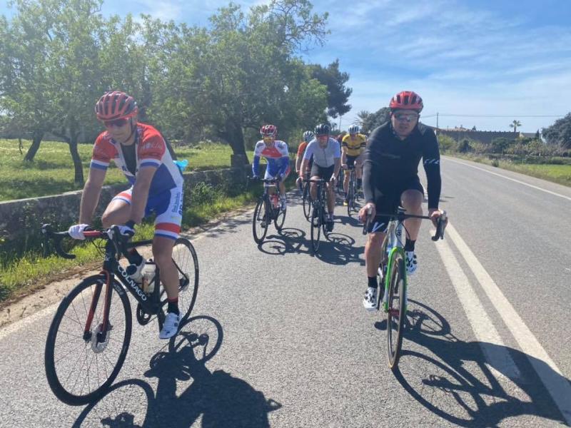 Mallorca - STARTER III. - 9. . - 18. 3. 2020