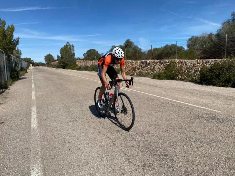 Mallorca - STARTER III. - 9. . - 18. 3. 2020