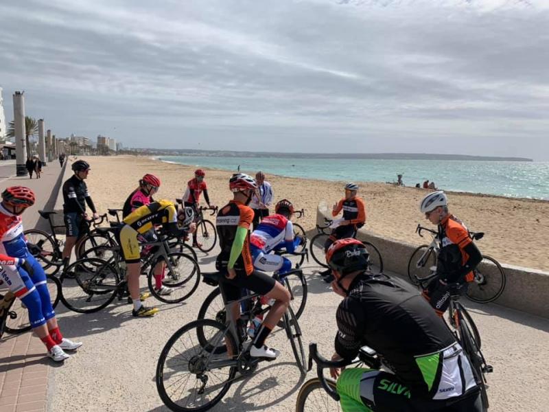 Mallorca - STARTER III. - 9. . - 18. 3. 2020