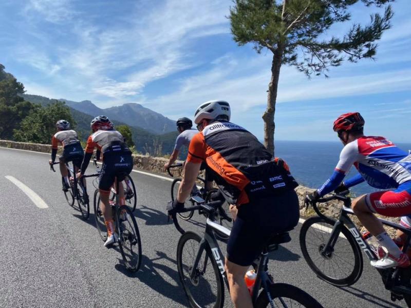 Mallorca - STARTER III. - 9. . - 18. 3. 2020