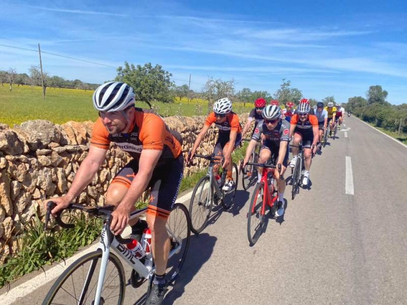Mallorca - STARTER III. - 9. . - 18. 3. 2020