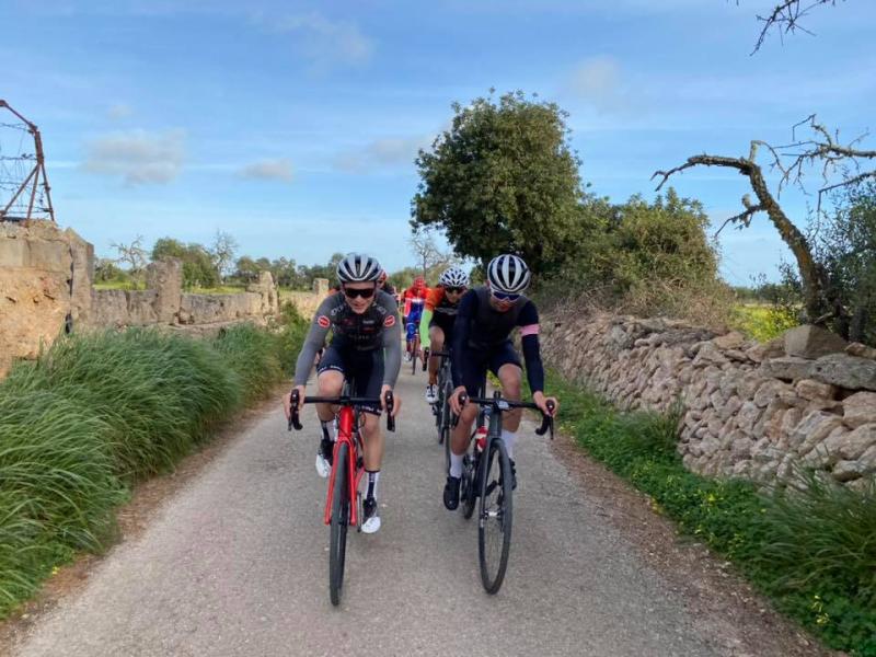 Mallorca - STARTER III. - 9. . - 18. 3. 2020