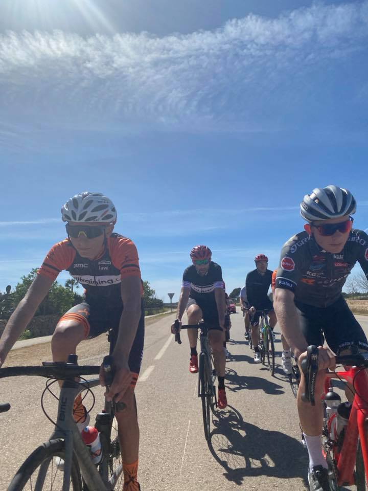 Mallorca - STARTER III. - 9. . - 18. 3. 2020