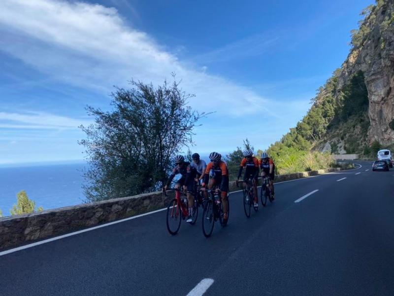 Mallorca - STARTER III. - 9. . - 18. 3. 2020