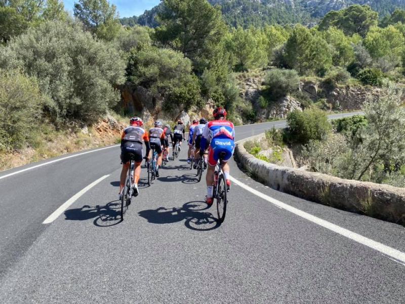 Mallorca - STARTER III. - 9. . - 18. 3. 2020