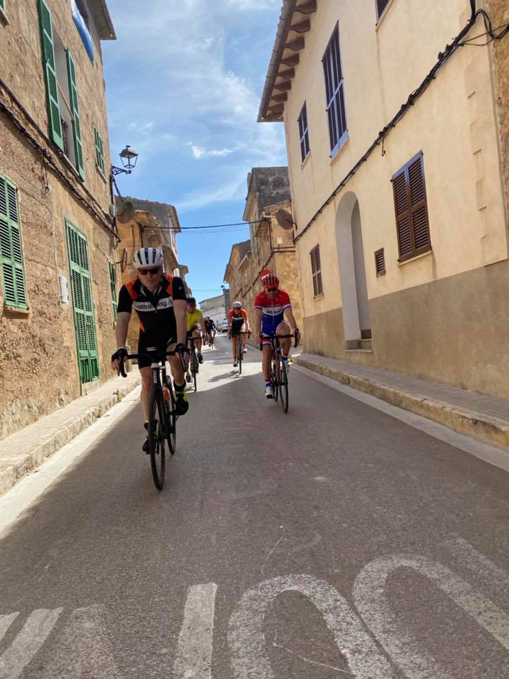 Mallorca - STARTER III. - 9. . - 18. 3. 2020