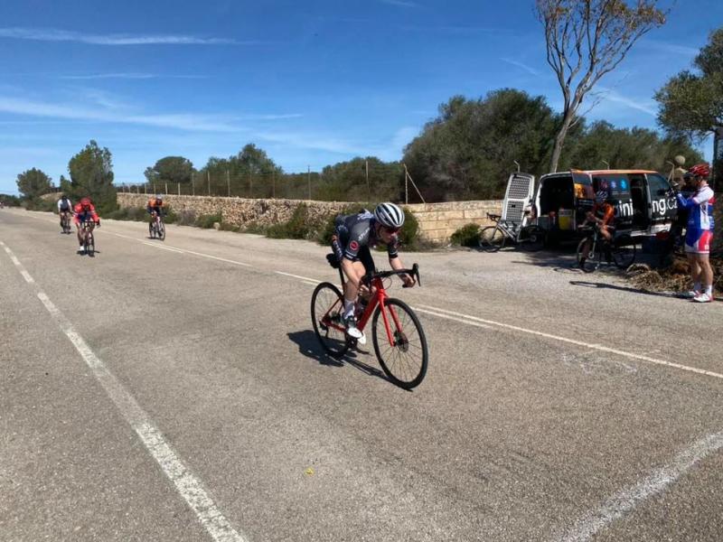 Mallorca - STARTER III. - 9. . - 18. 3. 2020