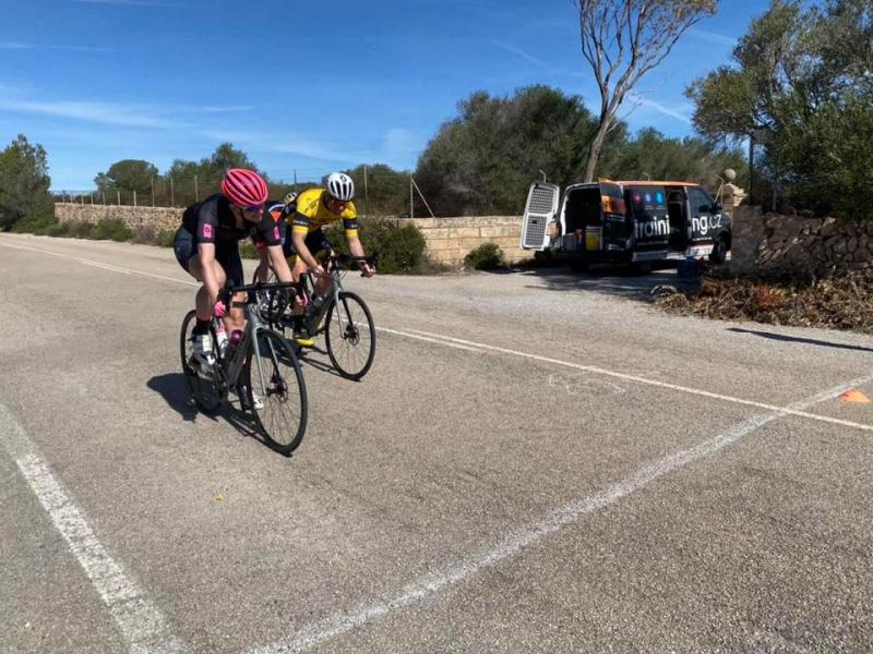 Mallorca - STARTER III. - 9. . - 18. 3. 2020