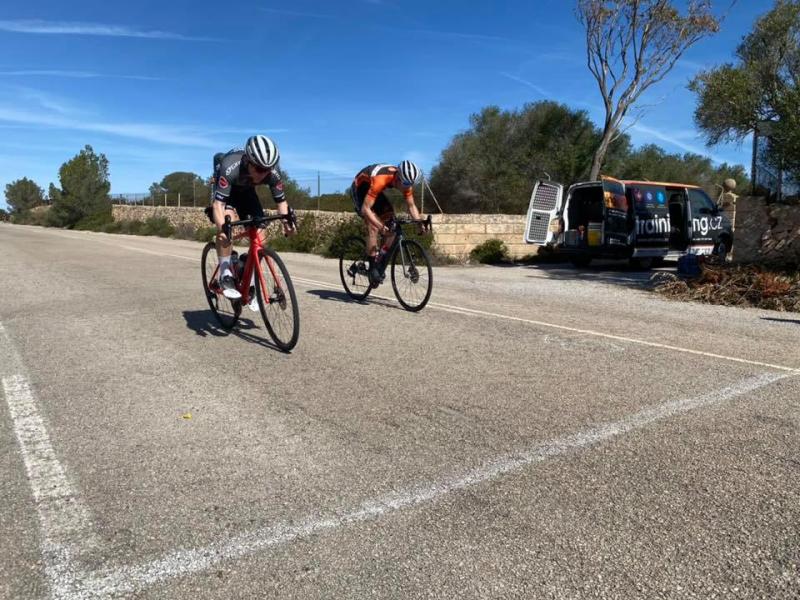 Mallorca - STARTER III. - 9. . - 18. 3. 2020