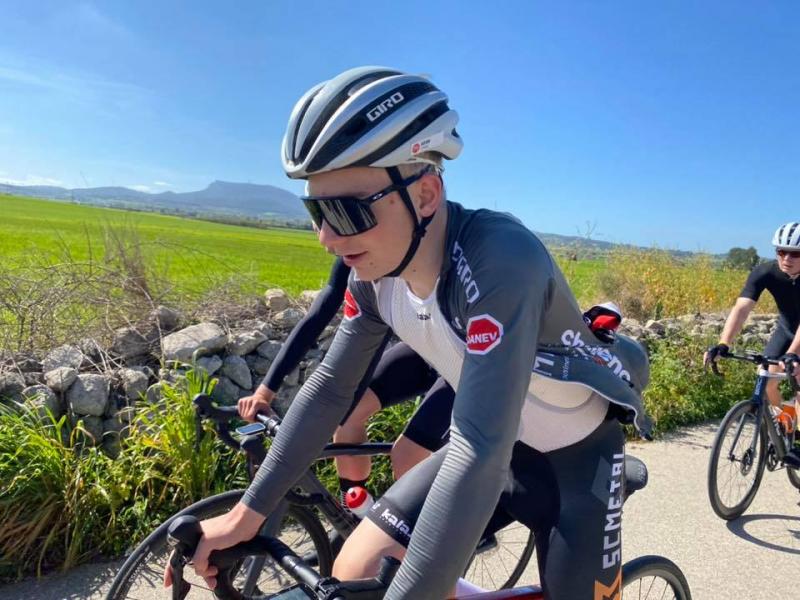 Mallorca - STARTER III. - 9. . - 18. 3. 2020