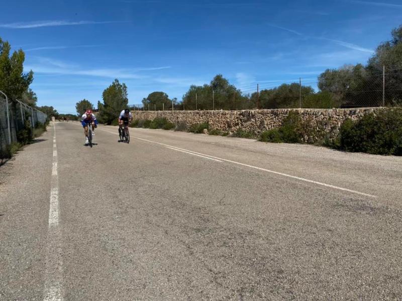 Mallorca - STARTER III. - 9. . - 18. 3. 2020