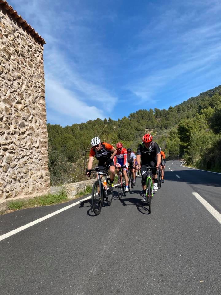 Mallorca - STARTER III. - 9. . - 18. 3. 2020