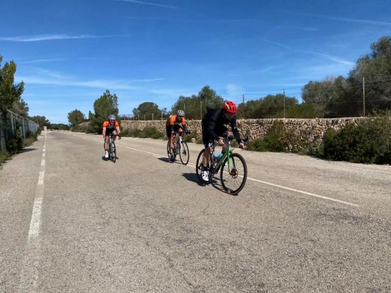 Mallorca - STARTER III. - 9. . - 18. 3. 2020